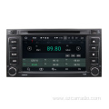 Android 8.0 Car Multimedia Systems for Touareg Multivan